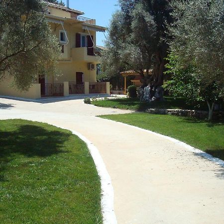 To Agridi Apartment Tsoukaladhes Exterior photo