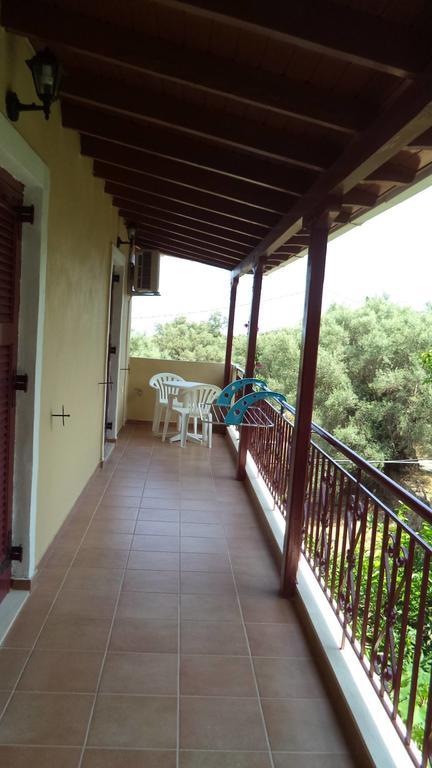 To Agridi Apartment Tsoukaladhes Exterior photo