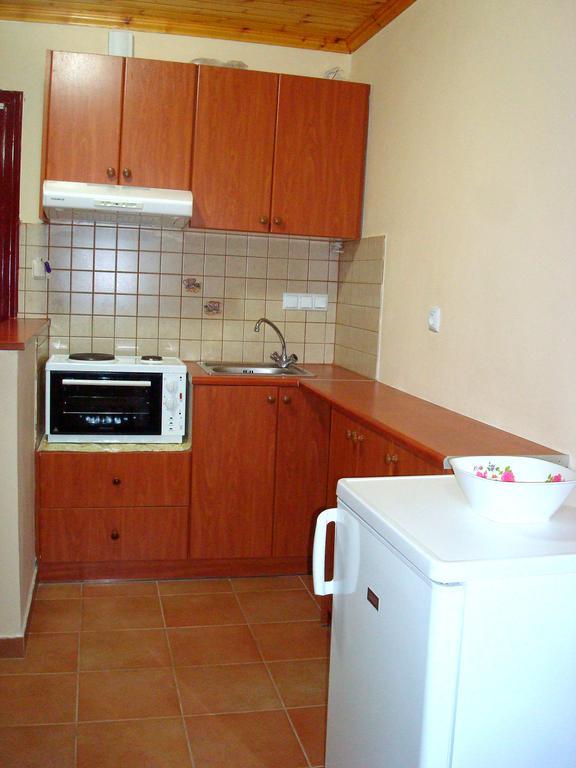 To Agridi Apartment Tsoukaladhes Exterior photo