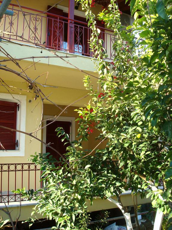 To Agridi Apartment Tsoukaladhes Exterior photo