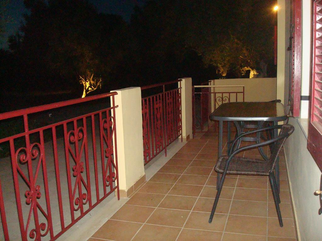 To Agridi Apartment Tsoukaladhes Exterior photo