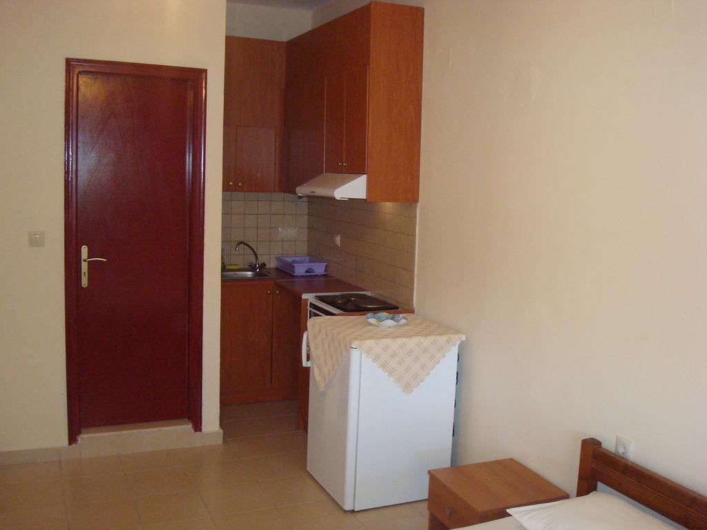 To Agridi Apartment Tsoukaladhes Exterior photo