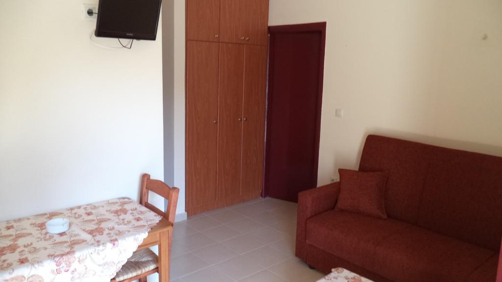 To Agridi Apartment Tsoukaladhes Exterior photo