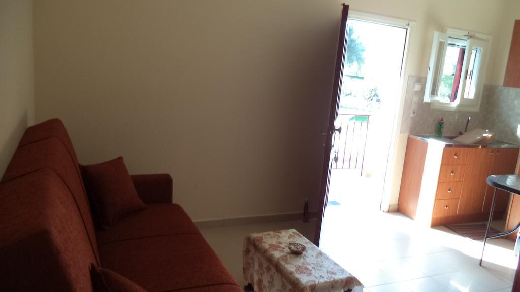 To Agridi Apartment Tsoukaladhes Exterior photo