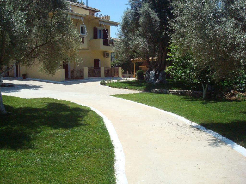 To Agridi Apartment Tsoukaladhes Exterior photo