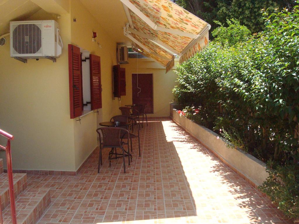 To Agridi Apartment Tsoukaladhes Exterior photo