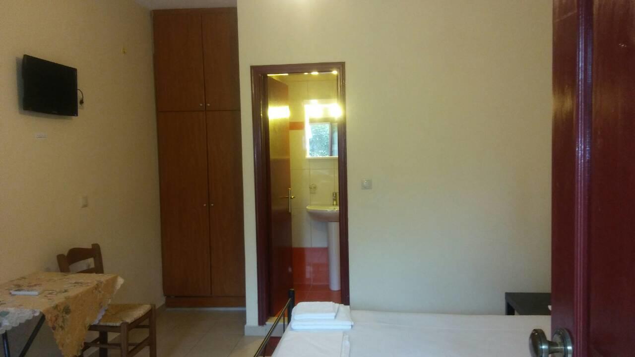To Agridi Apartment Tsoukaladhes Exterior photo