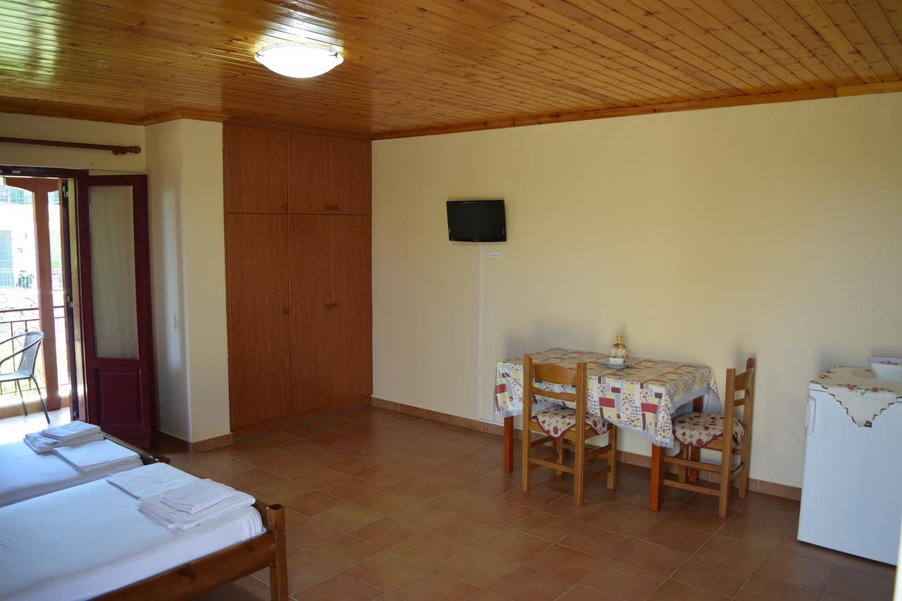 To Agridi Apartment Tsoukaladhes Exterior photo