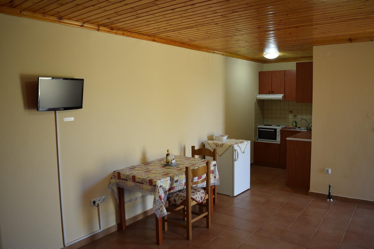 To Agridi Apartment Tsoukaladhes Exterior photo