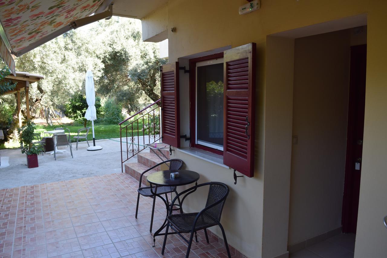 To Agridi Apartment Tsoukaladhes Exterior photo