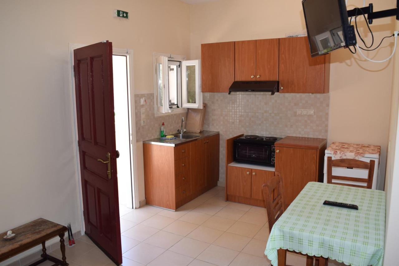 To Agridi Apartment Tsoukaladhes Exterior photo