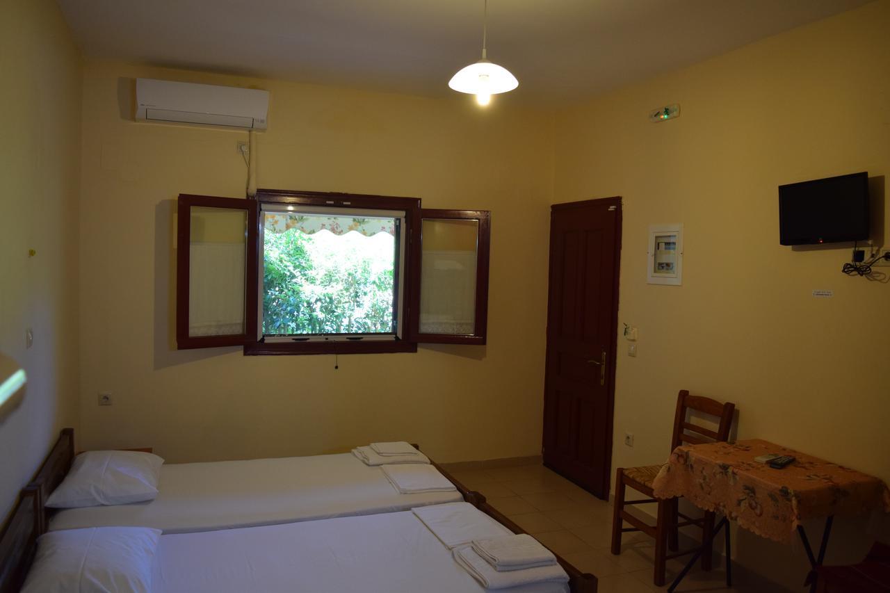 To Agridi Apartment Tsoukaladhes Exterior photo