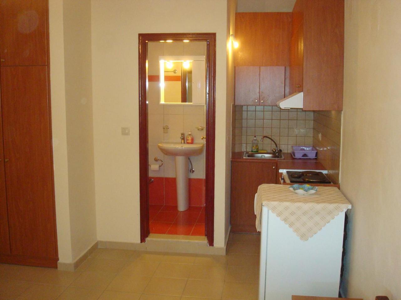 To Agridi Apartment Tsoukaladhes Exterior photo