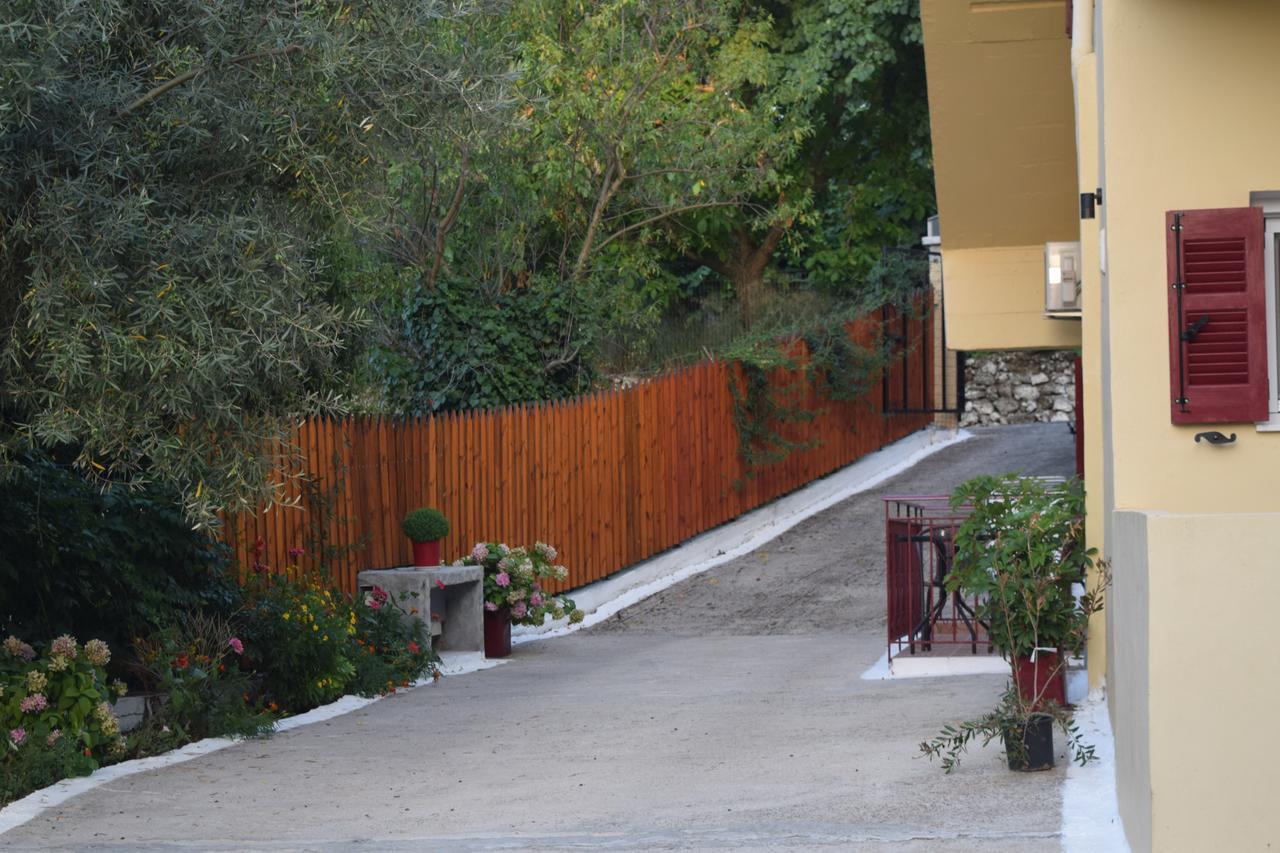 To Agridi Apartment Tsoukaladhes Exterior photo