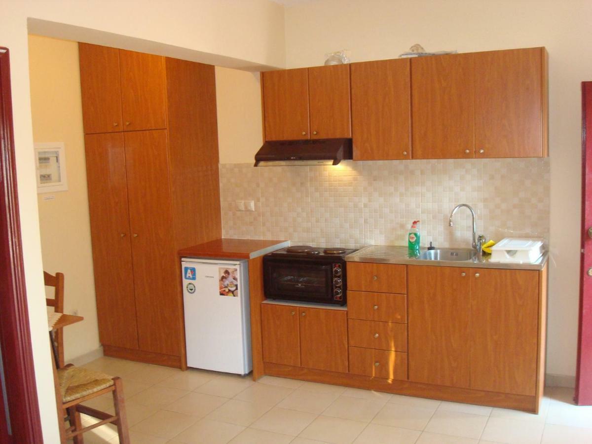 To Agridi Apartment Tsoukaladhes Exterior photo