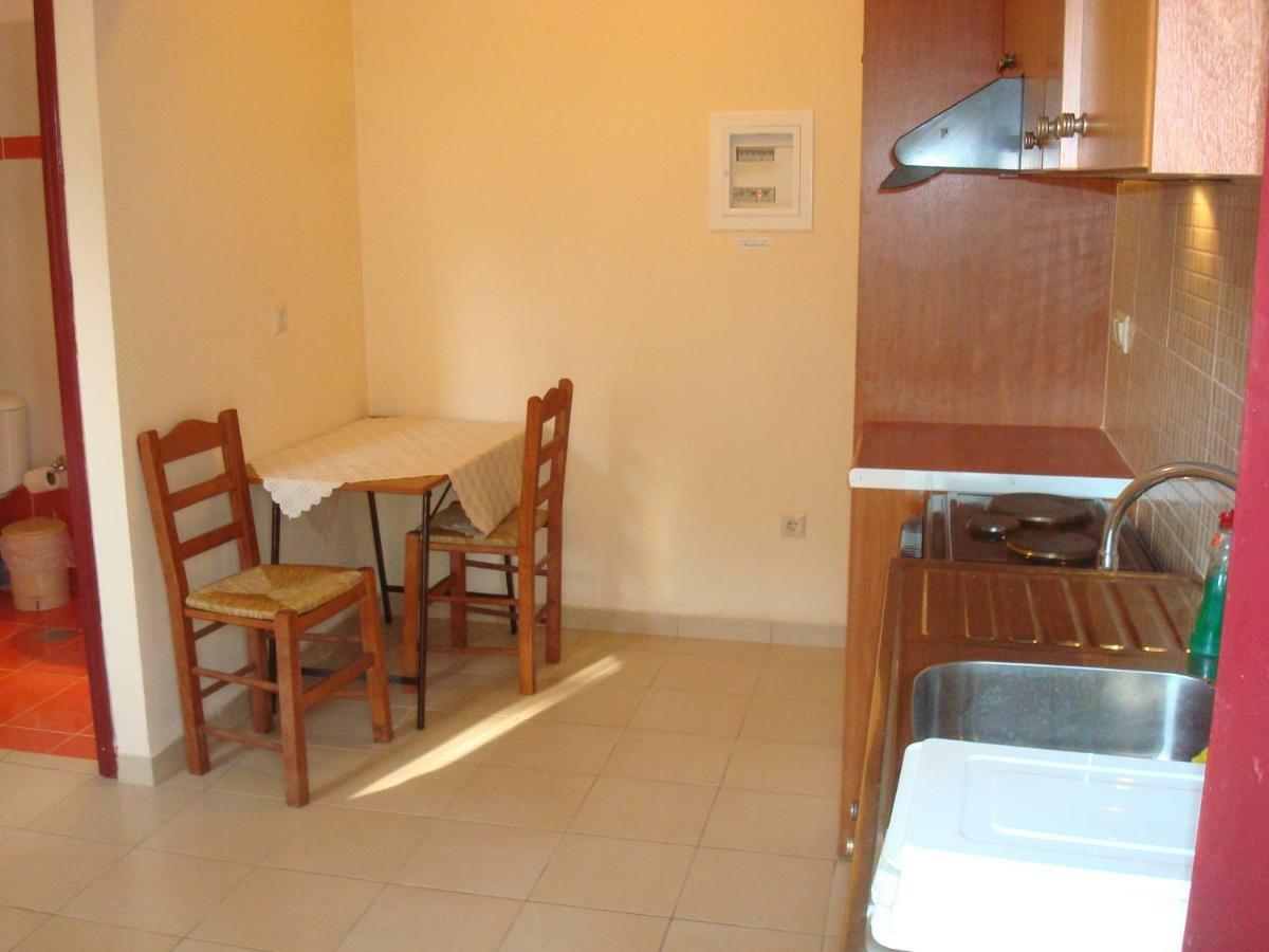 To Agridi Apartment Tsoukaladhes Exterior photo