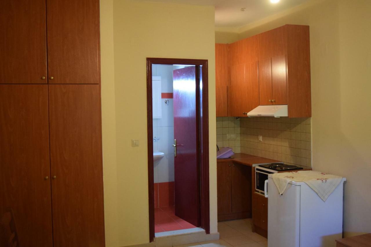 To Agridi Apartment Tsoukaladhes Exterior photo